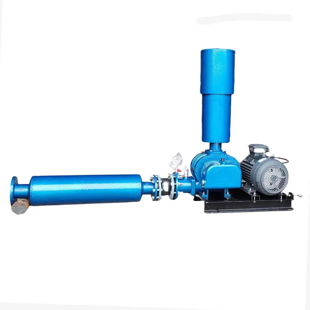 Aquaculture Industrial Aeris Roots Blower